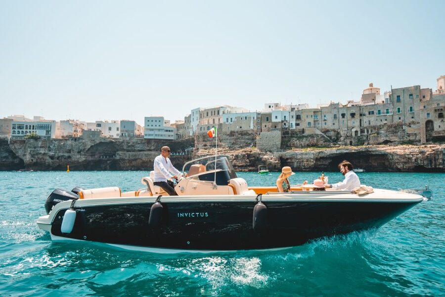 Polignano a Mare: Boat Cruise to Scenic Caves with Prosecco - Grotta Ardito, the viewpoint break, and how Prosecco fits into the ride
