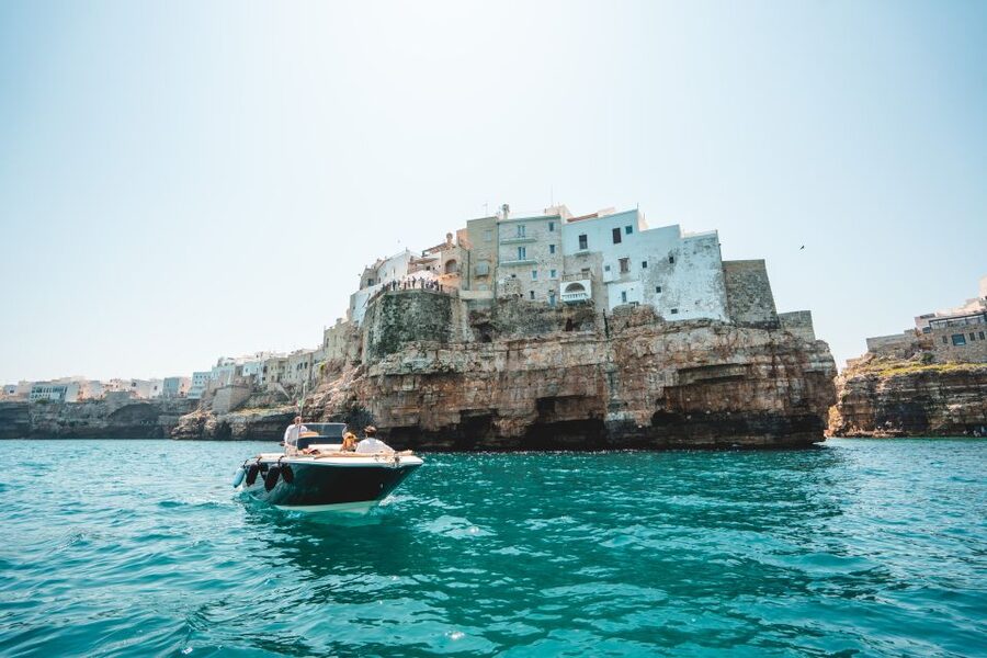 Polignano a Mare: Boat Cruise to Scenic Caves with Prosecco - The bonus “hidden” and “secret” stops along the coast
