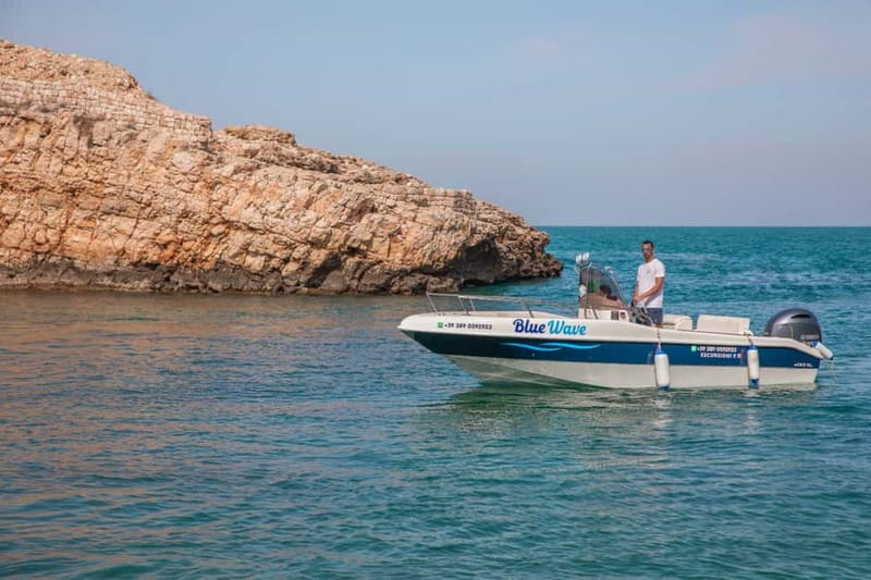 Polignano a Mare: Boat Tour with Prosecco and Snacks - Value check: does $39.86 feel fair for a 1.5-hour cave tour?