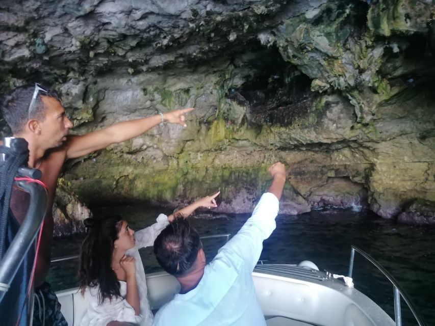 Polignano a Mare: Boat Tour with Prosecco and Snacks - Who should book this boat tour, and who might want another option