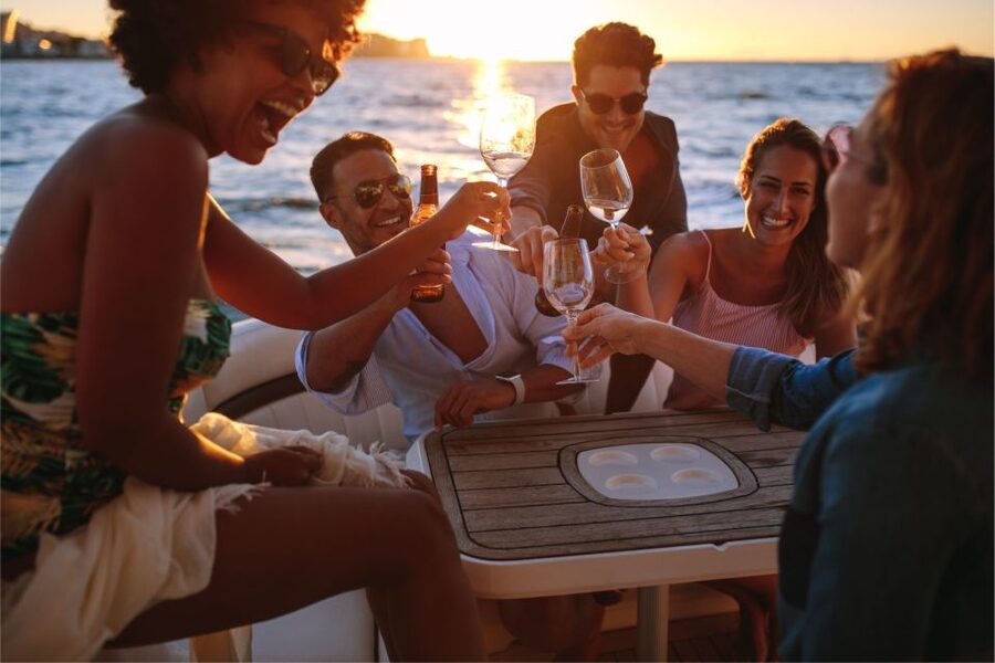 Polignano a Mare: Cave Boat Tour with Aperitif - Aperitif on Board: Prosecco, Snacks, and a Better Way to Spend an Evening