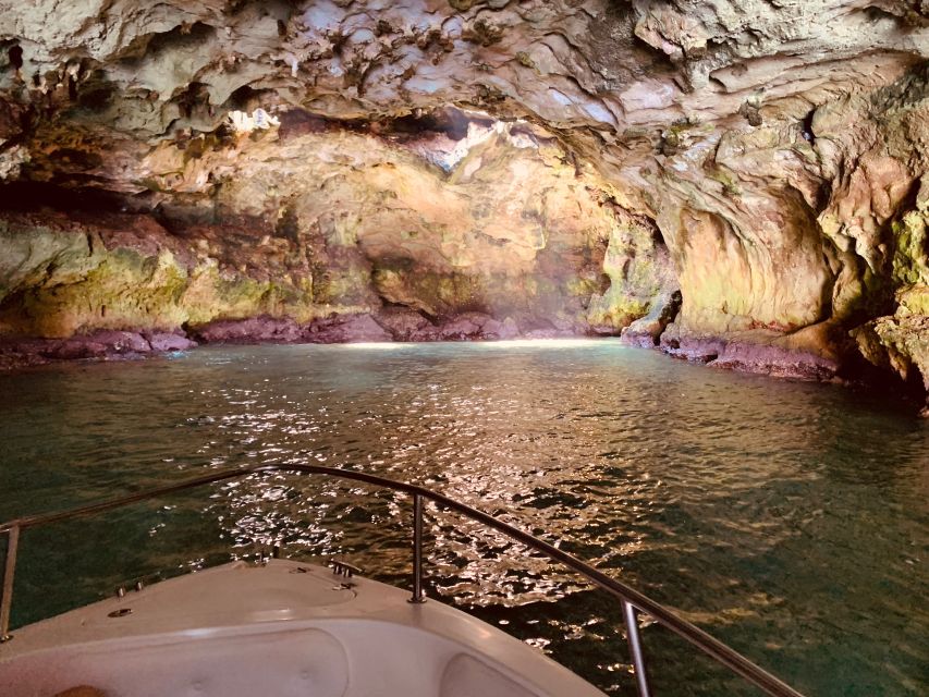 Polignano a Mare: Cave Boat Tour with Aperitif - Price and Value: Is $47 Worth It?