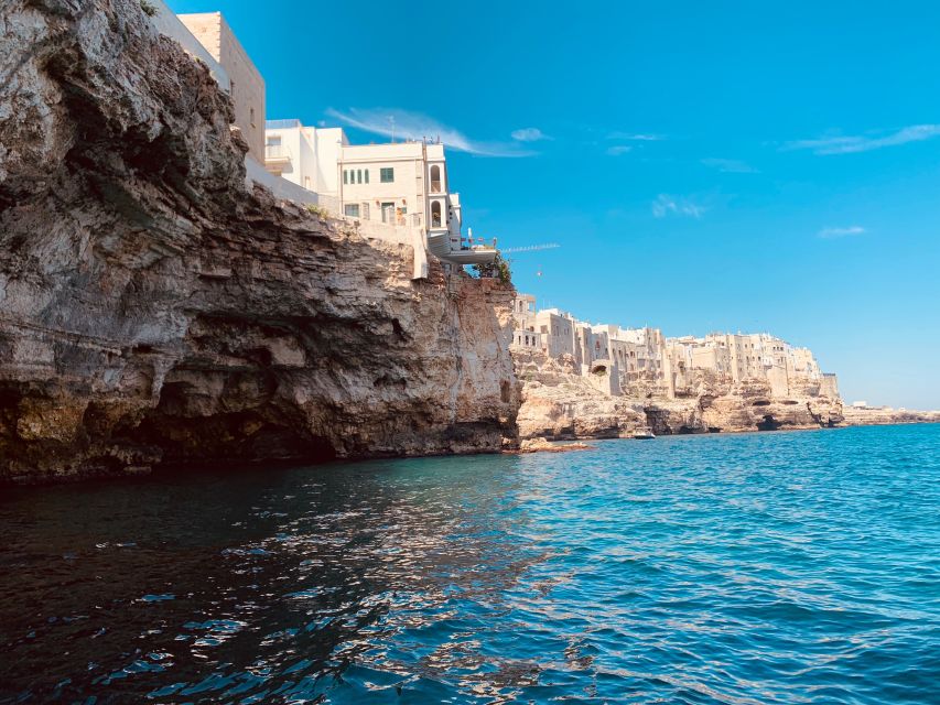 Polignano a Mare: Cave Boat Tour with Aperitif - Who This Tour Fits Best (And Who Should Rethink It)