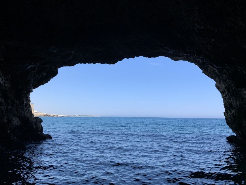 Polignano a Mare: Cave Boat Tour with Aperitif - Practical Tips Before You Go