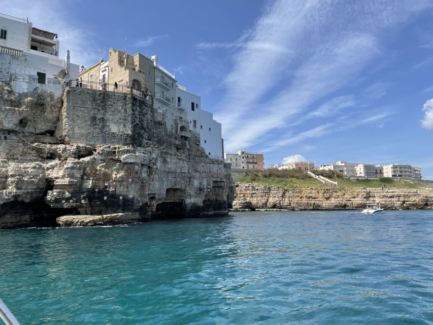 Polignano a Mare: Speedboat Cruise to Caves with Aperitif - Speedboat Caves in Polignano, and Why the Timing Feels Right