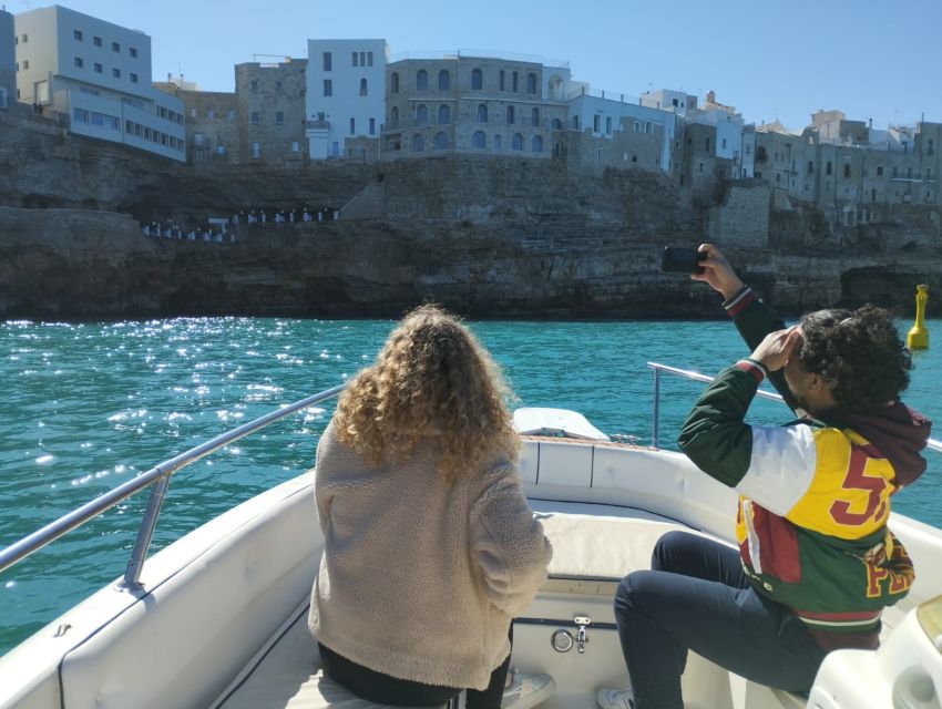 Polignano a Mare: Speedboat Cruise to Caves with Aperitif - Price and Value: Is $35 Worth It?