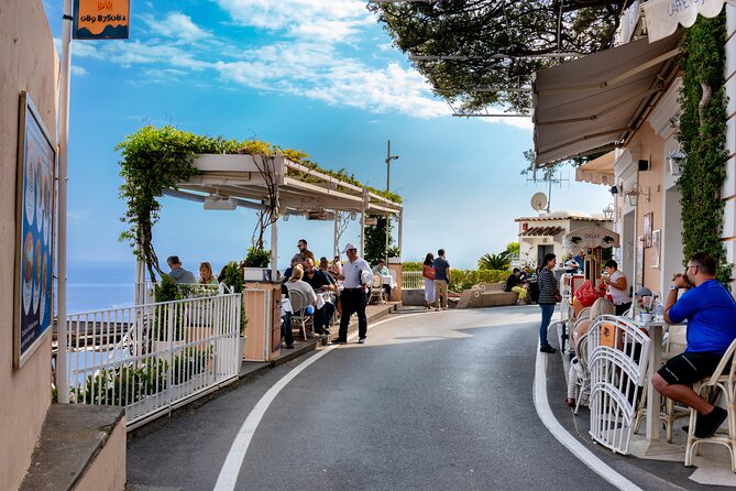 Pompeii, Amalfi Coast and Positano Day Trip from Rome - Timing, Food, and Bus Comfort: How to Survive the 13-Hour Day