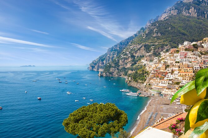 Pompeii, Amalfi Coast and Positano Day Trip from Rome - Price and Value: Is $101.58 Reasonable for Pompeii Plus the Amalfi Coast?