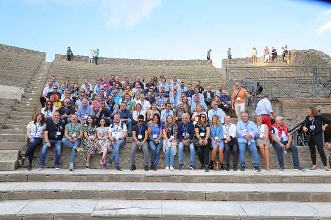 Pompeii and Capri Island Day Trip from Naples - Weather and cruise timing: plan B is real
