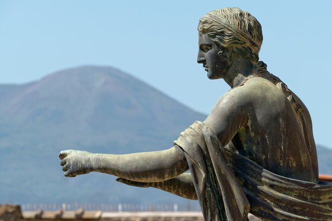 Pompeii and Mount Vesuvius Day Trip from Rome with Pizza Lunch - What to bring so the day goes smoothly