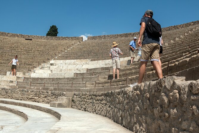 Pompeii and Mount Vesuvius Day Trip from Rome with Pizza Lunch - Price and value: does $90.70 make sense?