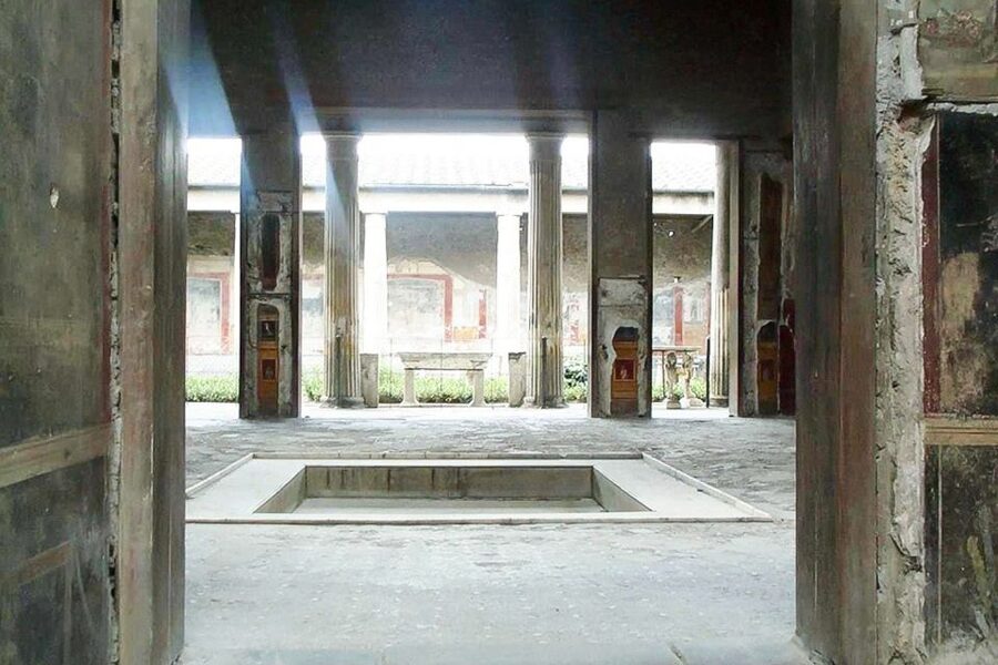 Pompeii and Vesuvius Full-Day Tour from Amalfi Coast - Pompeii and Vesuvius From the Amalfi Coast, One Big Day of Contrast