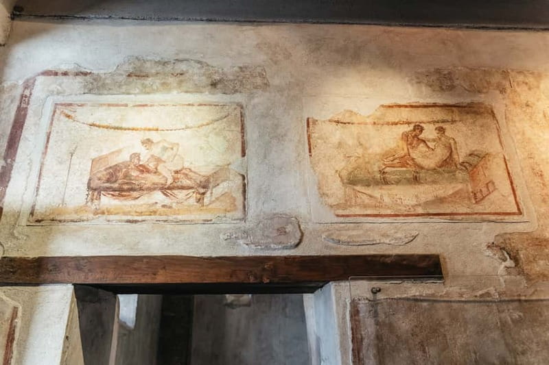 Pompeii: Archaeological Park Tour with Ticket on request - Value check: is $31.89 worth it?