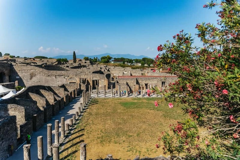 Pompeii: Archaeological Park Tour with Ticket on request - Why Pompeii hits hard, even on a short 2-hour tour