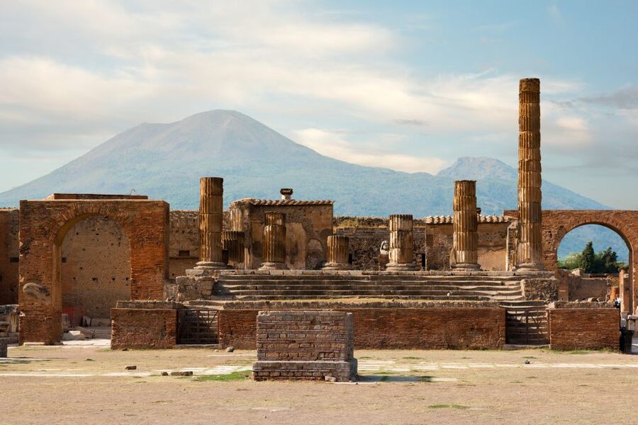 Pompeii: Entry Ticket with Optional Audio Guide - Key highlights before you go