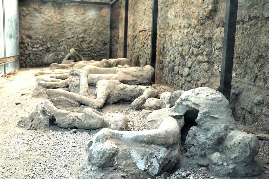 Pompeii: Entry Ticket with Optional Audio Guide - Why Pompeii works best when you control your route