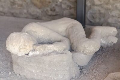 Pompeii: Entry Ticket with Optional Audio Guide