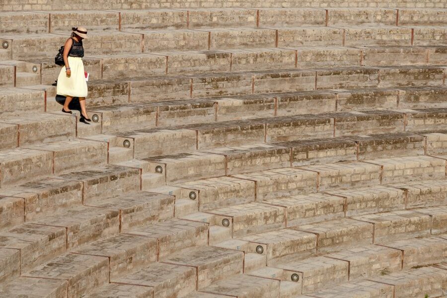 Pompeii: Entry Ticket with Optional Audio Guide - The ruins you should plan to hit: baths, amphitheater, temples, and mosaics