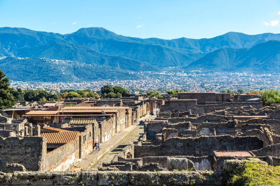Pompeii: Entry Ticket with Optional Audio Guide - Villa Mysteries and beyond: what Pompei+ adds to the story
