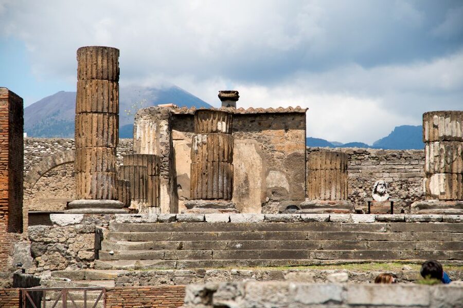 Pompeii: Entry Ticket with Optional Audio Guide - Timing and closing times: how long you really need