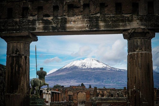 Pompeii Express Guided Tour by Train from Sorrento - Inside Pompeii, The Express Route and What It Usually Includes