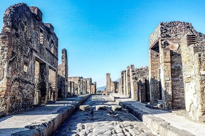 Pompeii Express Guided Tour by Train from Sorrento - Priority Admission Plus Headsets, How You Get More From Two Hours