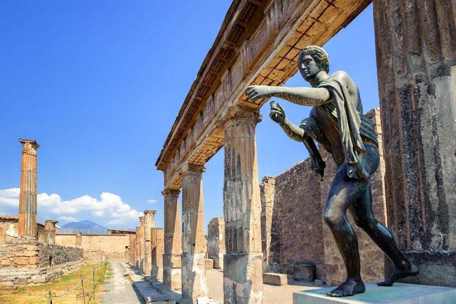 Pompeii: Guided Tour with Skip-the-Line Entry - Civic Pompeii: the Forum, Basilica, and the city’s real power center