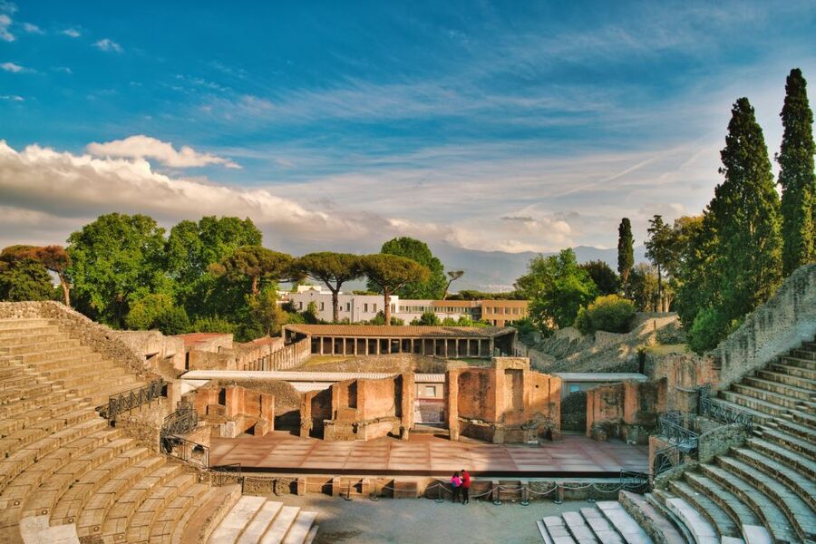 Pompeii: Guided Tour with Skip-the-Line Entry - House of the Vettii and smart routing: seeing big hits before the crush