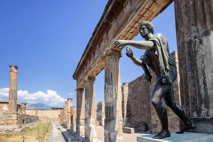 Pompeii: Guided Walking Tour with Entrance Ticket - The Lupanare and the reality behind street signs