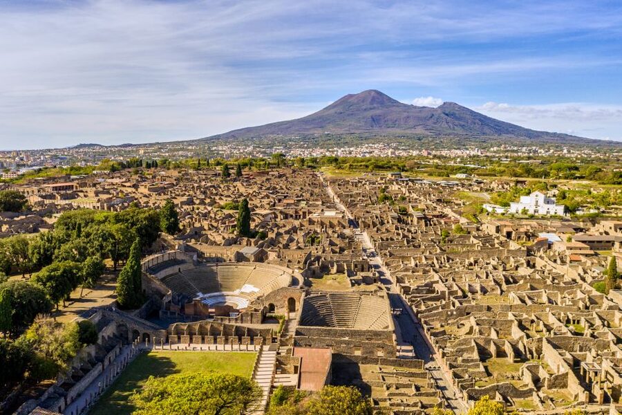 Pompeii: Guided Walking Tour with Entrance Ticket - Value check: is $50 worth it with the ticket included?