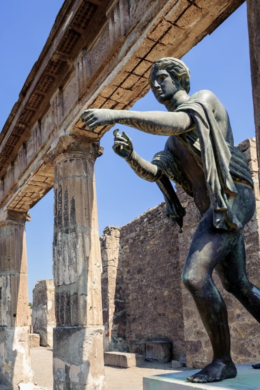 Pompeii: Guided Walking Tour with Entrance Ticket - Comfort and weather: what to wear inside Pompeii
