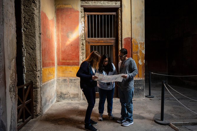 Pompeii & Mt.Vesuvius Day Tour from Naples with Pizza Lunch - Pompeii’s Pacing and Photo Reality Check