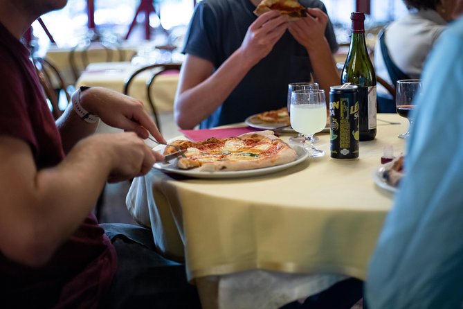 Pompeii & Mt.Vesuvius Day Tour from Naples with Pizza Lunch - Mt. Vesuvius National Park: The Hike Up to 1,200 Meters
