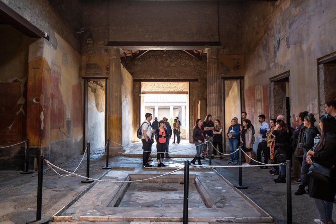 Pompeii & Mt.Vesuvius Day Tour from Naples with Pizza Lunch - Weather and Closures: The Real Challenge on Volcano Days