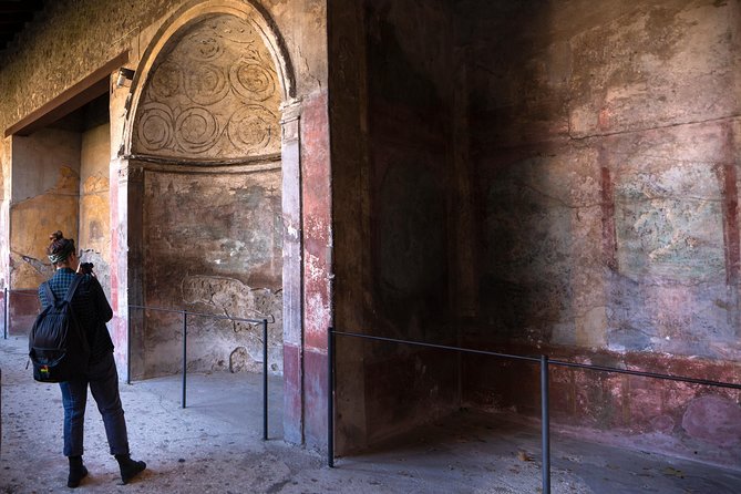 Pompeii & Mt.Vesuvius Day Tour from Naples with Pizza Lunch - Getting Picked Up in Naples: One Small Detail That Changes Everything