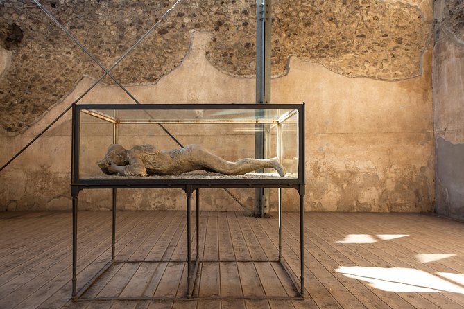 Pompeii & Mt.Vesuvius Day Tour from Naples with Pizza Lunch - Group Size, Comfort, and the Reality of a 7-Hour Day