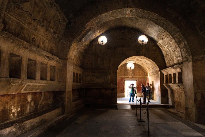 Pompeii & Mt.Vesuvius Day Tour from Naples with Pizza Lunch - Price and Value: What You’re Really Paying For