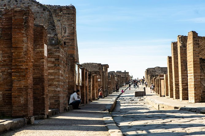 Pompeii & Mt.Vesuvius Day Tour from Naples with Pizza Lunch - Pizza Lunch: What You’re Getting, and What to Expect