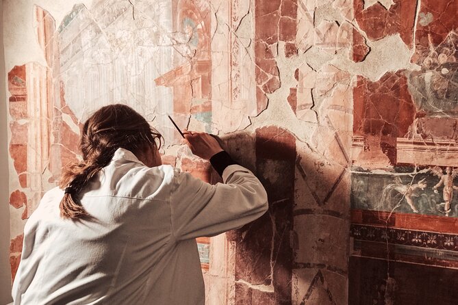 Pompeii Private Tour with an Archaeologist and Skip The Line - 3 hours - Skip-the-line ticket office: what to sort before you go
