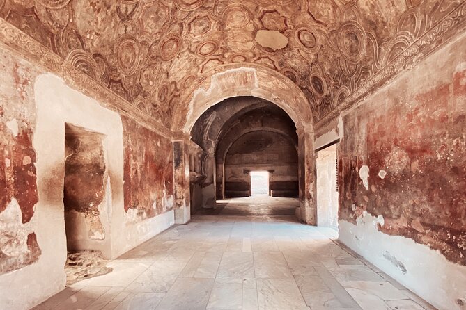 Pompeii Private Tour with an Archaeologist and Skip The Line - 3 hours - The forum zone and the legal heart: baths, Basilica, and Jupiter
