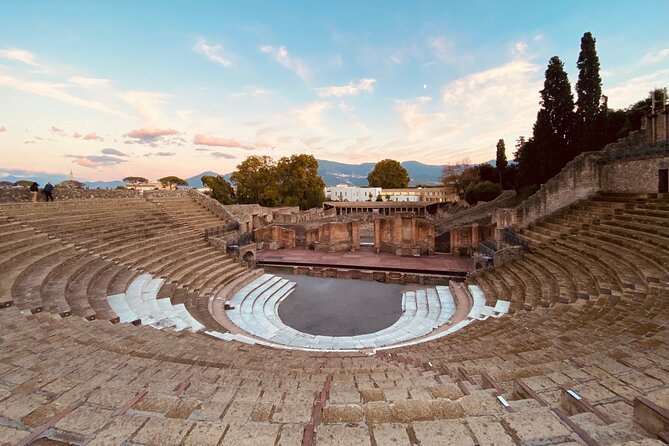 Pompeii Private Tour with an Archaeologist and Skip The Line - 3 hours - From Cave Canem to mosaics: homes that make Pompeii feel intimate