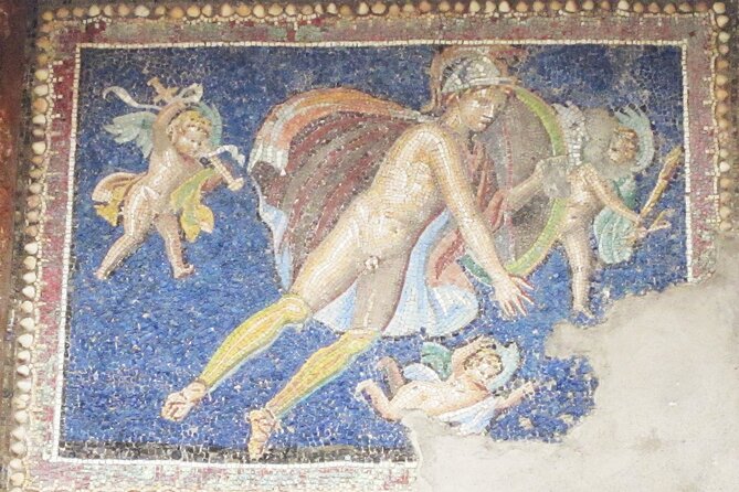 Pompeii private tour with an Official Guide - Accessibility and Comfort: Pace, Questions, and Real Adaptability