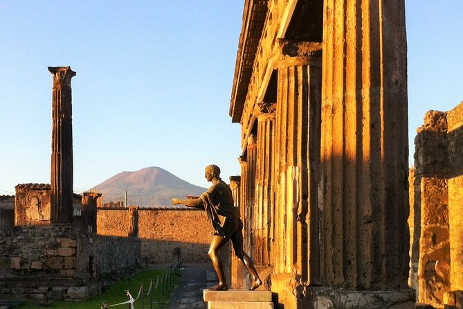 Pompeii private tour with an Official Guide - Tickets, What’s Included, and What You Must Arrange
