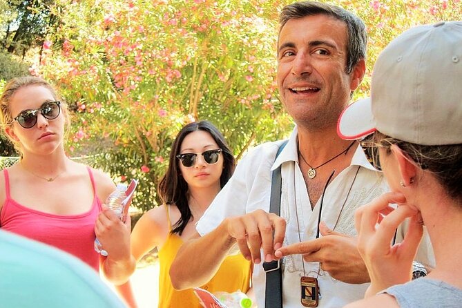 Pompeii private tour with an Official Guide - Meeting at Piazza Esedra, 2: Simple Start, Less Stress