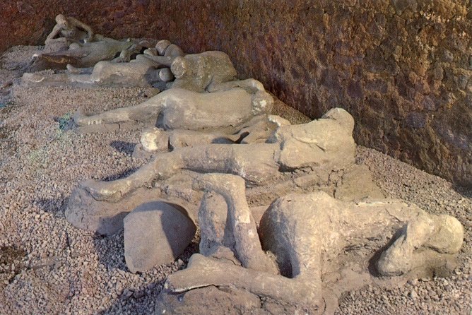 Pompeii Ruins Half-Day Tour from Sorrento with Guide - Door-to-door logistics and group size: the part that decides comfort