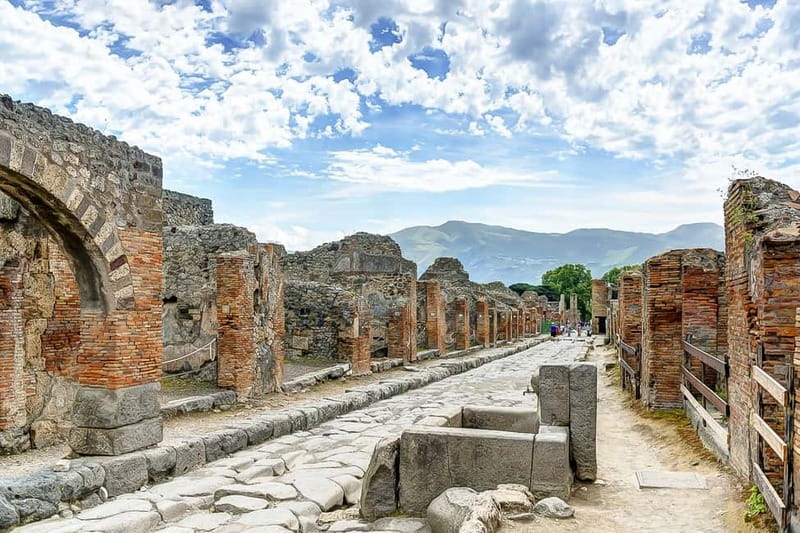 Pompeii Ruins Private Tour with Optional Skip-the-Line Entry - Key highlights worth planning around