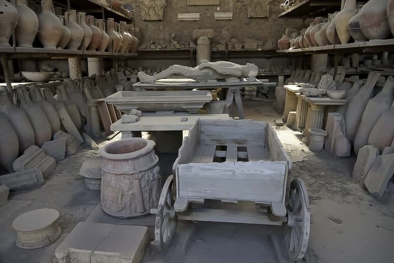 Pompeii Ruins Private Tour with Optional Skip-the-Line Entry - Meeting Point Reality: Pompeii Starts Outside, Not in the Ruins