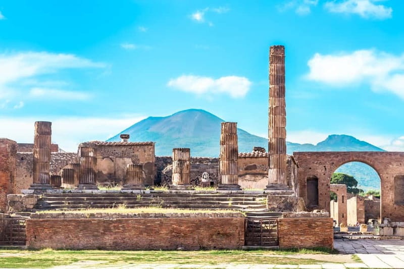 Pompeii Ruins Private Tour with Optional Skip-the-Line Entry - Pace, Footing, and Comfort: The Practical Stuff That Determines Enjoyment