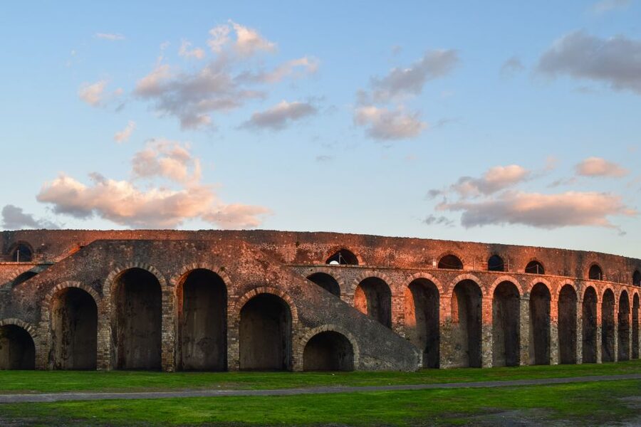 Pompeii: Skip-the-Line Entrance Ticket with Audio Guide - Key things you will notice right away