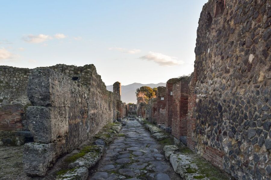 Pompeii: Skip-the-Line Entrance Ticket with Audio Guide - Roman Amphitheater and Small Theater: Understanding Entertainment in a City That Was Shut Off